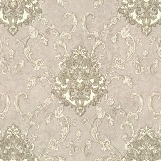 9174-01 Castello Обои Винил Горячего Тиснения 10м*1.06 м/6 9174-01 Castello
