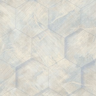 7173-03 Обои Винил Горячего Тиснения Hexаgon 10м*1.06 м 7173-03 Обои Вини