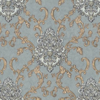 9174-04 Castello Обои Винил Горячего Тиснения 10м*1.06 м/6 9174-04 Castello