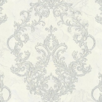 9152-00 Isida Обои Винил Горячего Тиснения Дамаск 9152-00 Isida Обо