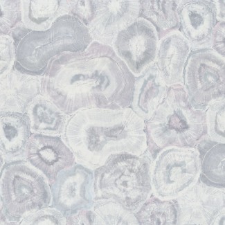 Обои абстракция на сером фоне Euro Decor виниловые Moon арт. 7146-24 Обои абстракция н