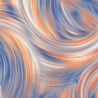 Обои виниловые синие графика Евро Декор Energy арт. 6017-20 Синие обои с граф