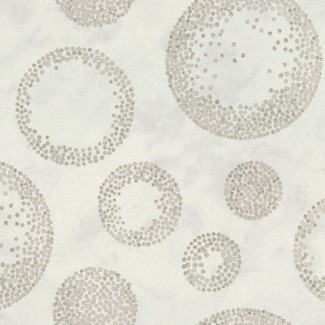 7175-23 Argentum Обои Винил Горячего Тиснения Геометрия 7175-23 Argentum