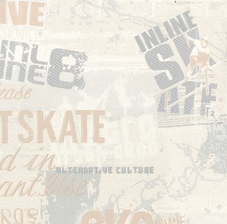 Обои белые Евро Декор винил горячего тиснения Rolling арт. 9084-00 Белые виниловые о