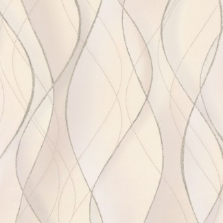 Обои геометрия на белом фоне Euro Decor виниловые Pulse  арт.9130-00 Обои геометрия на