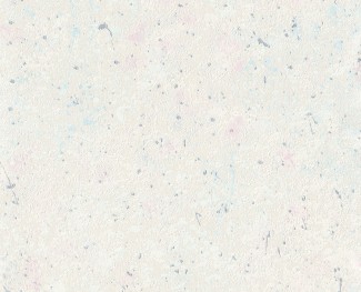 Обои белые Euro Decor виниловые Cosmea арт. 9081-00 Обои виниловые с