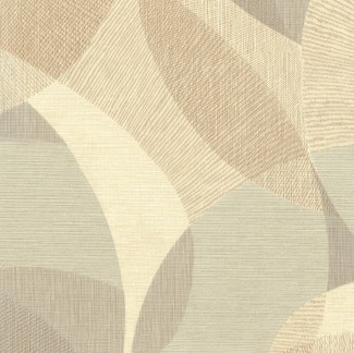 Обои зеленые геометрия Евро Декор винил Incas арт. 7123-10 Зеленые виниловые