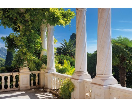 8-993 Фотообои Komar "Villa Liguria"