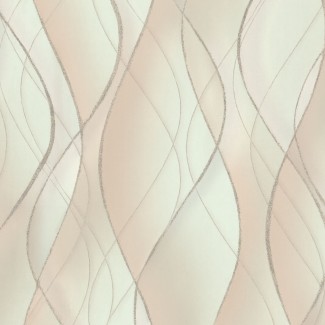 Обои геометрия на зеленом фоне Euro Decor виниловые Pulse  арт.9130-02 Обои геометрия на