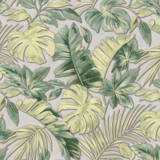 9172-11 Tahiti Обои Винил Горячего Тиснения 10м*1.06 м/6 9172-11 Tahiti Об