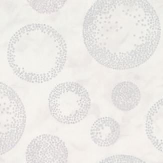 7175-00 Argentum Обои Винил Горячего Тиснения Геометрия 7175-00 Argentum