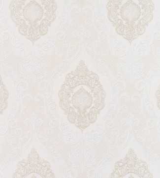 Обои бежевый дамаск Артекс Самарканд арт. 10659-02 Обои бежевый дама