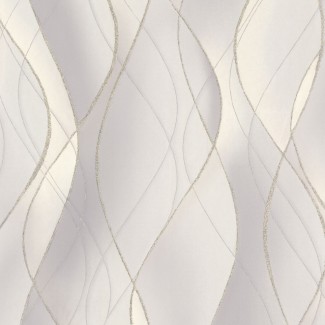 Обои геометрия на сером фоне Euro Decor виниловые Pulse  арт.9130-11 Обои геометрия на