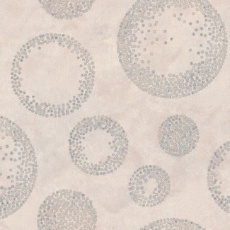 7175-11 Argentum Обои Винил Горячего Тиснения Геометрия 7175-11 Argentum