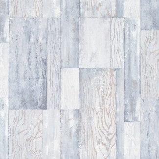 Обои серые доски Euro Decor виниловые Oxford арт.9121-03 Обои серые доски