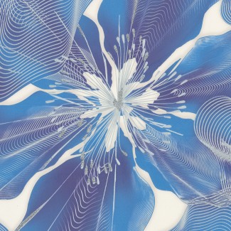 7171-20 Glossy Обои Винил Горячего Тиснения 10м*1.06 м 7171-20 Glossy Об