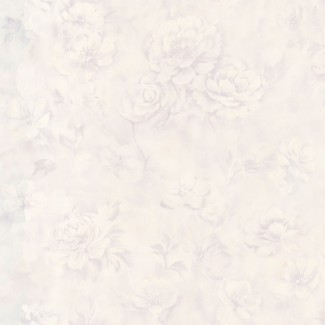 Обои белые однотонные Euro Decor виниловые Blooming арт. 7143-00 Обои белые одното