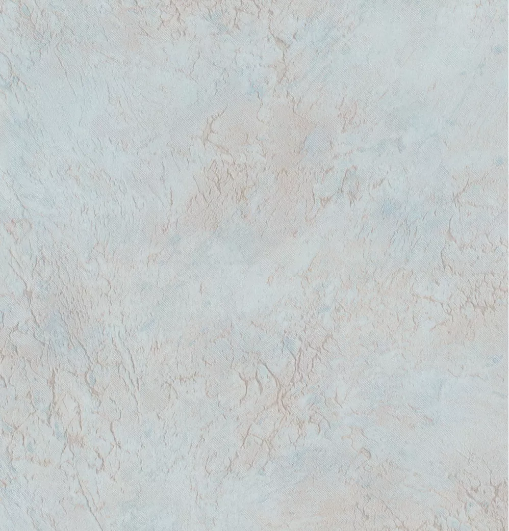 Обои голубые однотонные фактурные Euro Decor виниловые Palazzo арт. 9088-03